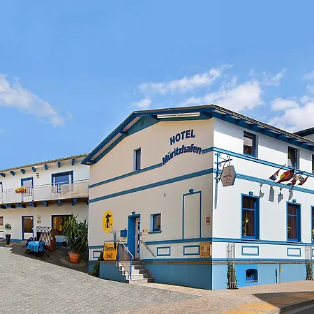 Hotel Am Müritzhafen garni-2